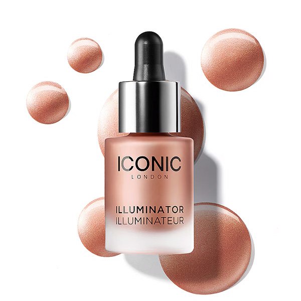 ICONIC London Illuminator | Blush Peachy Rose