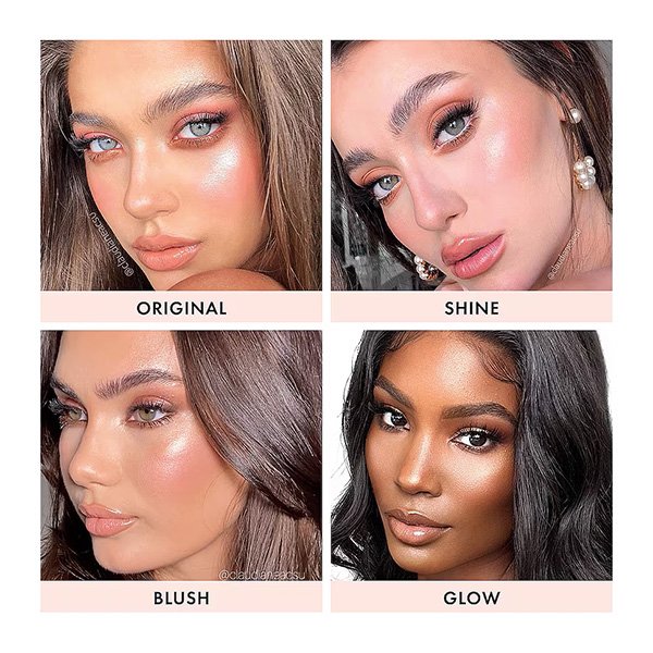 ICONIC London Illuminator Blush Peachy Rose (9) ICONIC London Illuminator | Blush Peachy Rose
