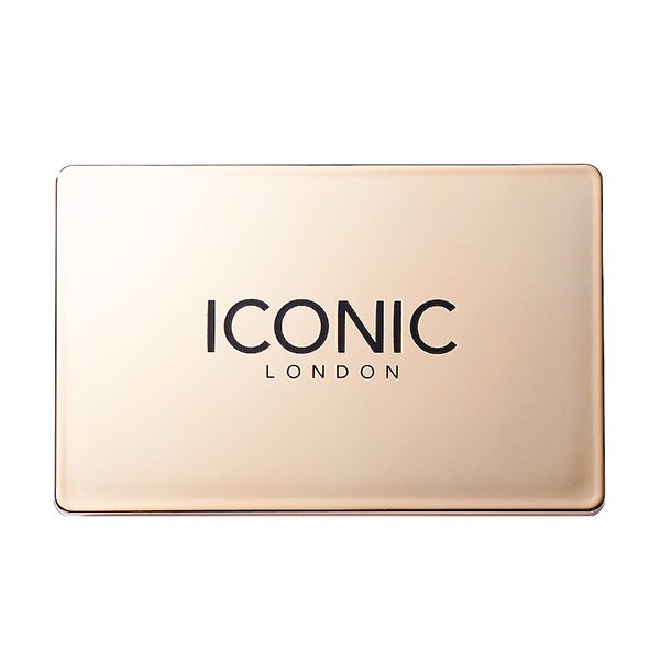 ICONIC London Luscious Glow Baked Highlighter (2) ICONIC London Luscious Glow