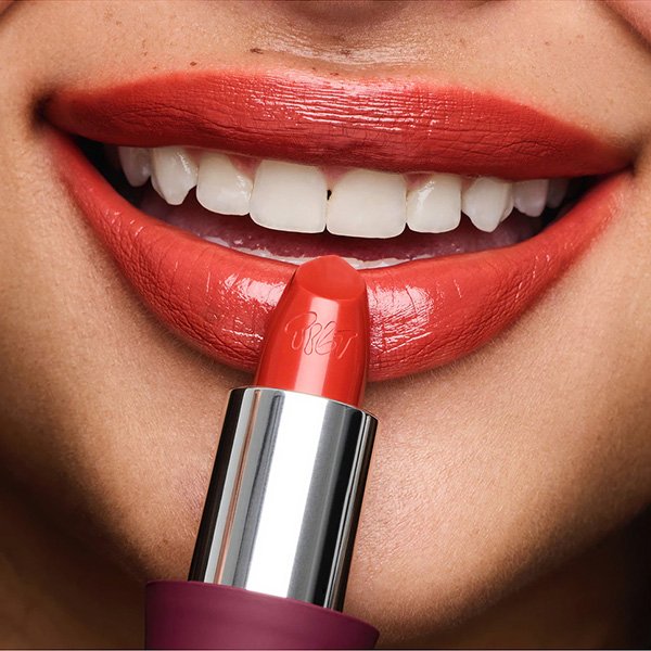 TILT Beauty Easy Lipstick Espelette Coral (10) TILT Beauty Easy Lipstick | Espelette Coral