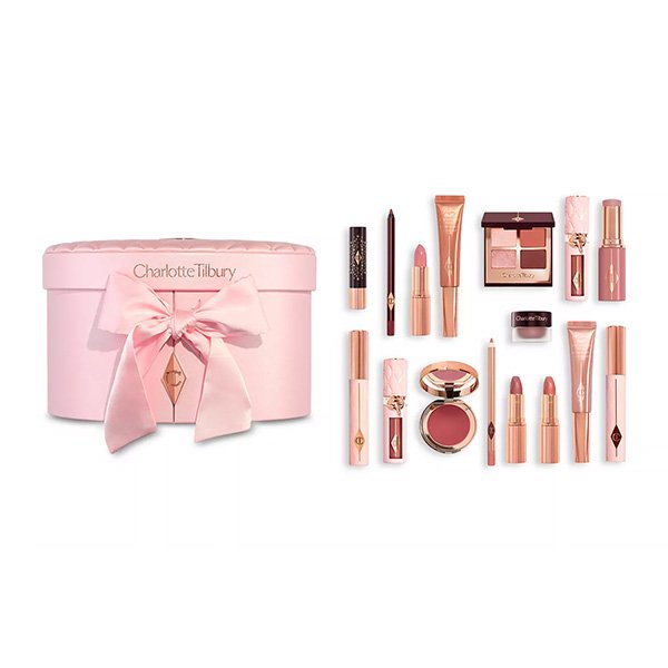 Beauty Gift Set - Pillow Talk Vanity | Charlotte Tilbury