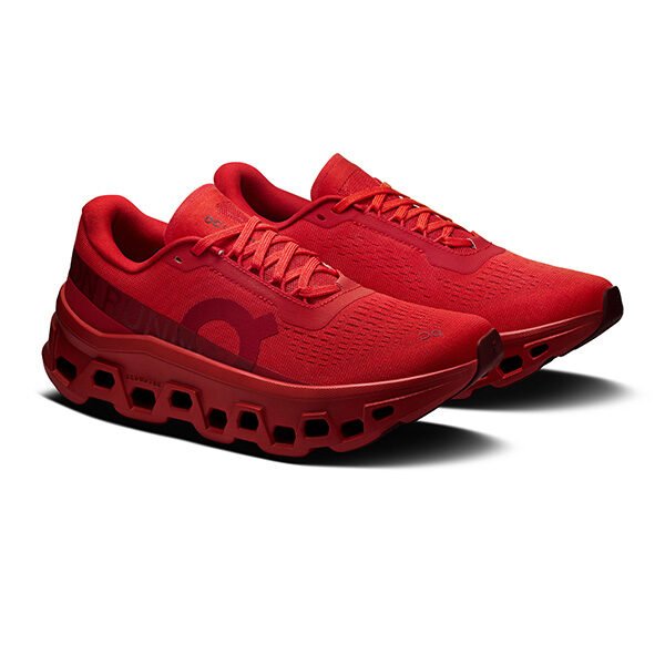 Running Shoes - Cloudmonster Burna Boy Sienna