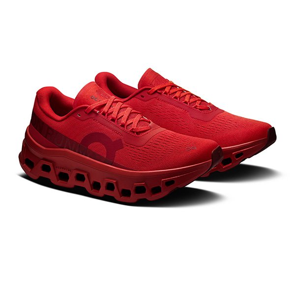 Running Shoes - Cloudmonster Burna Boy Sienna