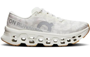 Cloudmonster 3 On Running White Pearl Free People Movement collaboration