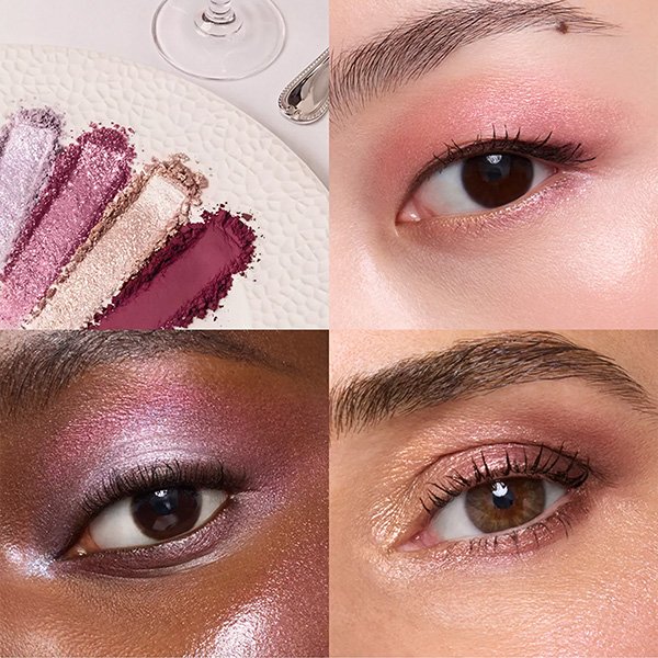 Pink Eyeshadow Palette - Suite Escape | Lancôme