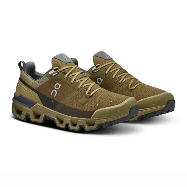 Hiking Shoes - Cloudwander Waterproof Hunter | On