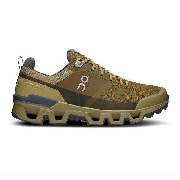 Hiking Shoes - Cloudwander Waterproof Hunter | On