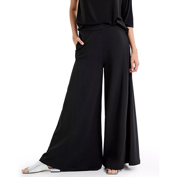 Hylan Pants - High Waist Wide Leg | Marcella