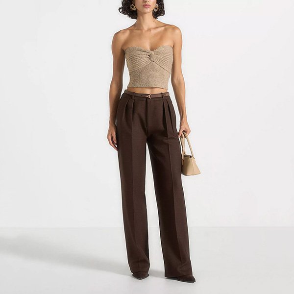 Knit Top - Emya 2-in-1 Shrug & Bandeau