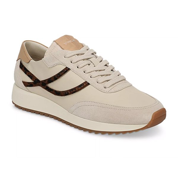 Leather Sneakers - Santa Monica | Vince