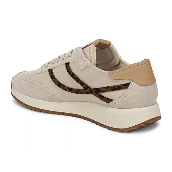 Leather Sneakers - Santa Monica | Vince