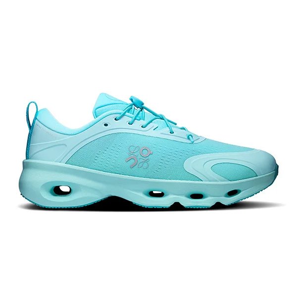LOEWE Sneakers Cloudsolo Turquoise On Running