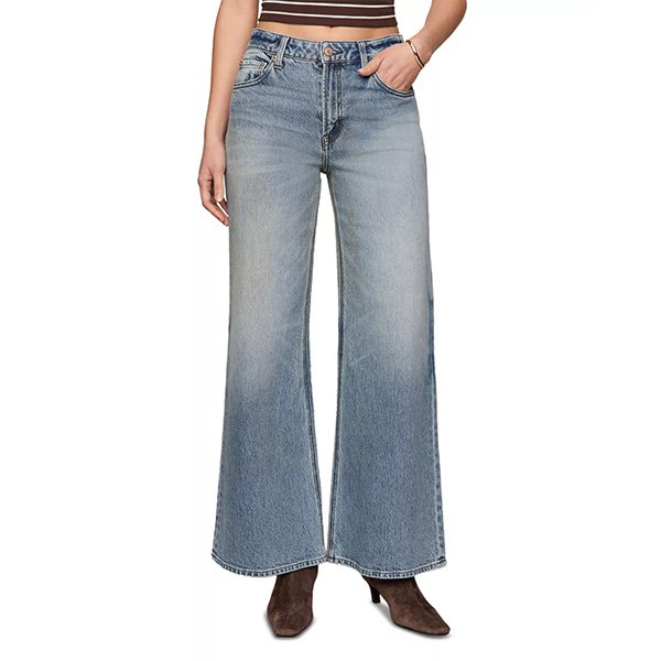Mid Rise Jeans - The Stunner Wide Leg | Z Supply