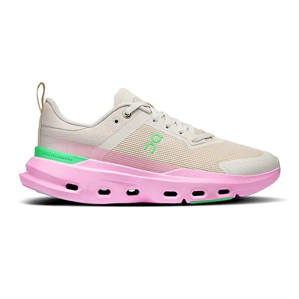 On Cloudpulse Next Silver Honeydew Women's