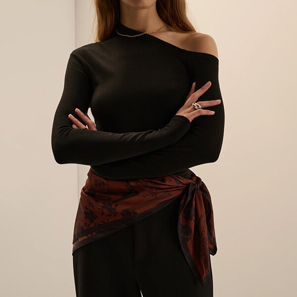 One Shoulder Top - The Good Time Top | Favorite Daughter