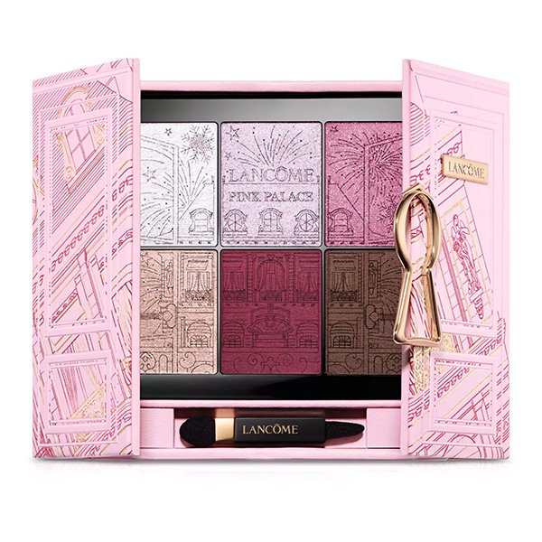 Pink Eyeshadow Palette - Suite Escape | Lancôme