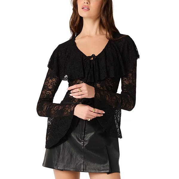 Romantic Top - Lexie Lace | ASTR the Label