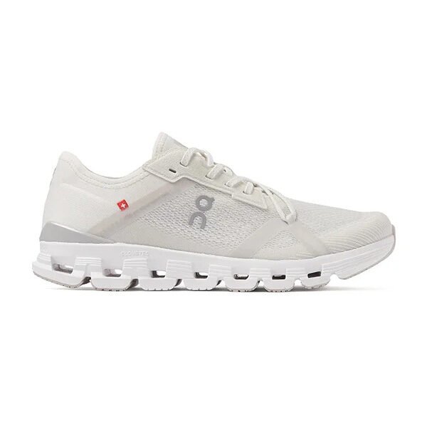 Training Shoes - Cloud X 4 AD White Wolf | On Running