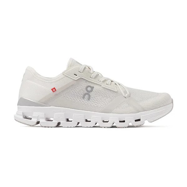 Training Shoes - Cloud X 4 AD White Wolf | On Running