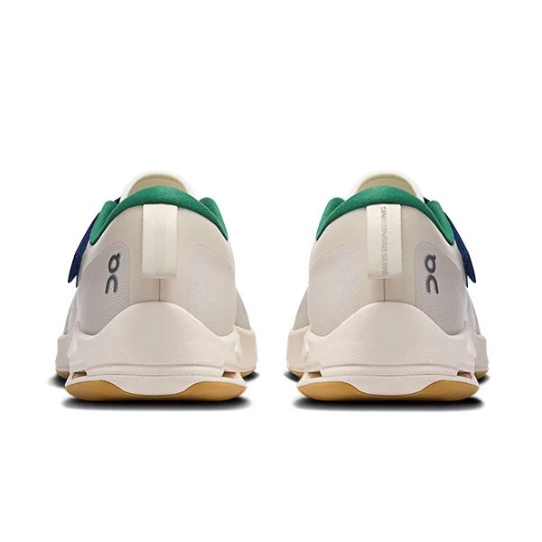 Sole detail of Zendaya Sneakers featuring On Running CloudTec pods