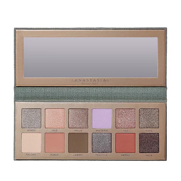 Anastasia Beverly Hills Soft Glam Palette