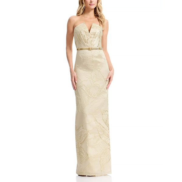 Dress the Population Kahlani Gown