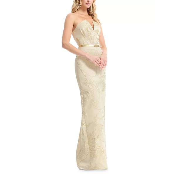Dress the Population Kahlani Gown