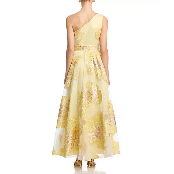 Eliza J Asymmetrical Dress