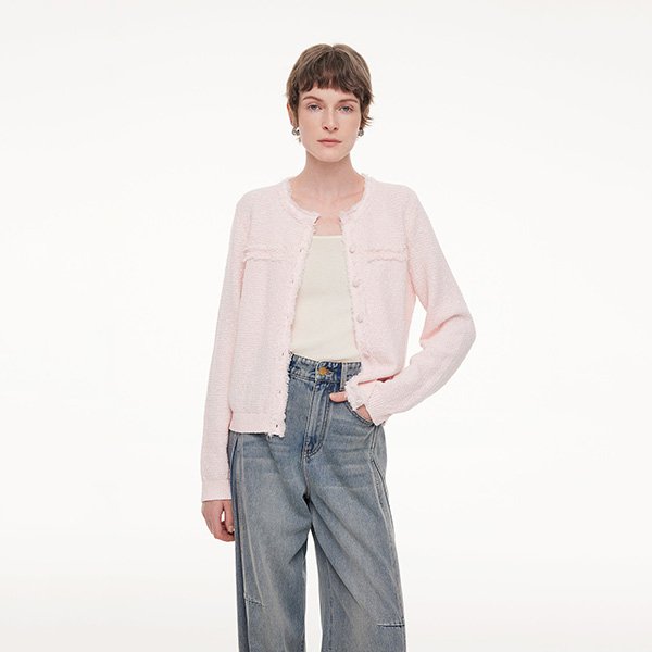 Goelia1995 Knit Cardigan