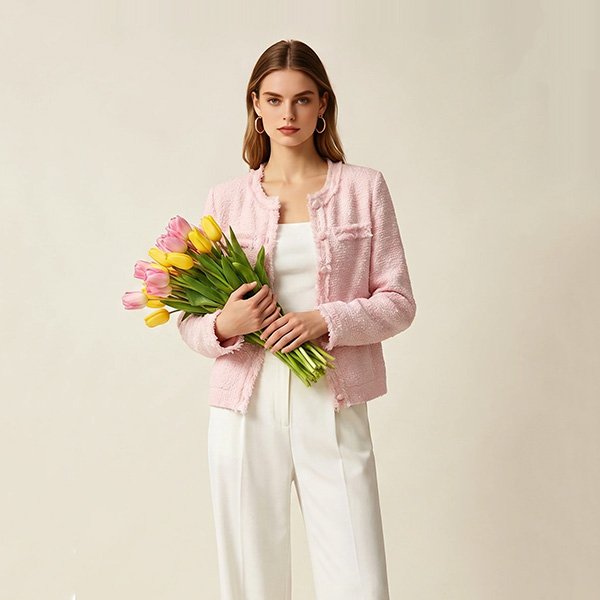 Goelia1995 Knit Cardigan