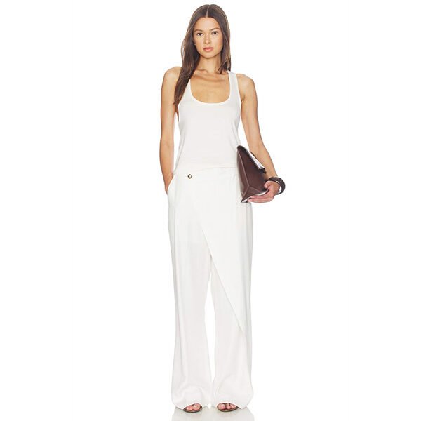 HERSKIND Alina Mid Waist Pants