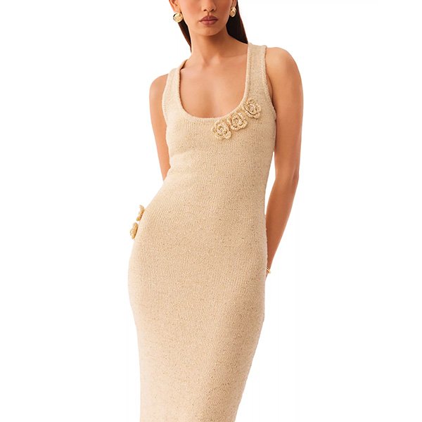SNDYS Monroe Maxi Dress