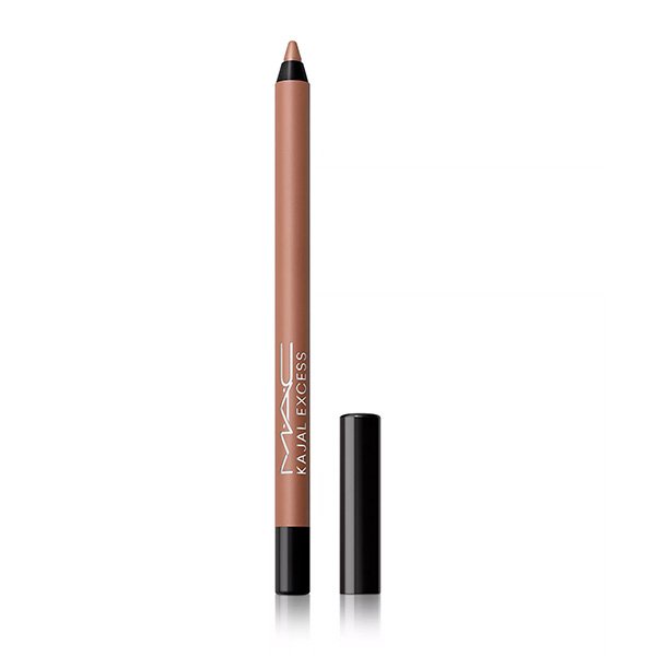 Smoky Eye Liner - MAC Kajal Excess Longwear