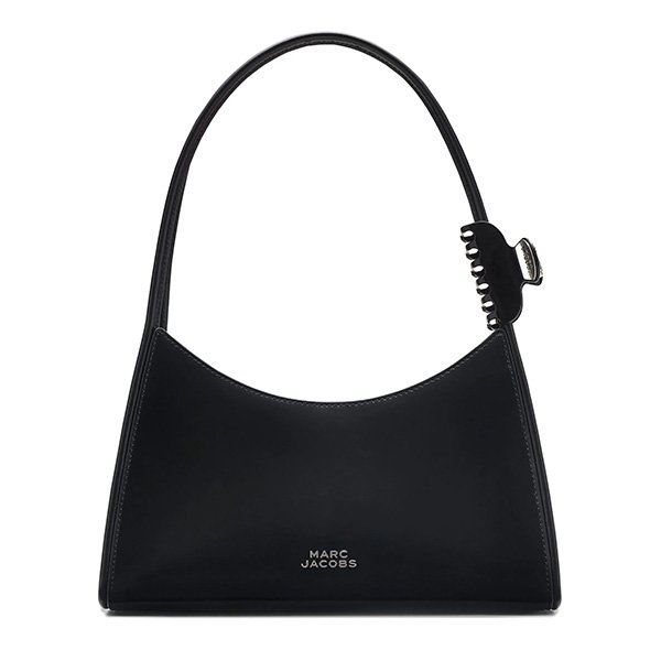 Claw clip shoulder bag by Marc Jacobs Glam with removeable claw clip