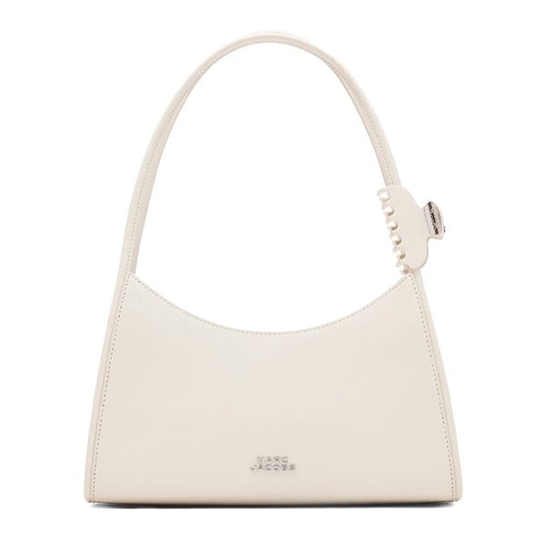 Claw clip shoulder bag by Marc Jacobs Glam with removeable claw clip