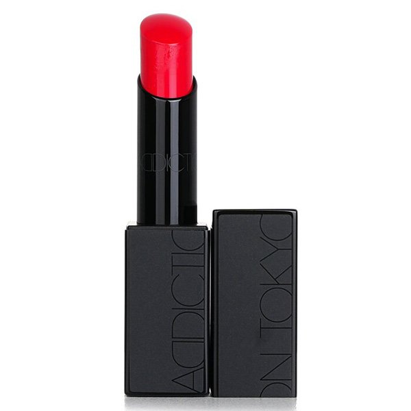 Shine lipstick ADDICTION The Lipstick Extreme with creamy texture and botanical balm