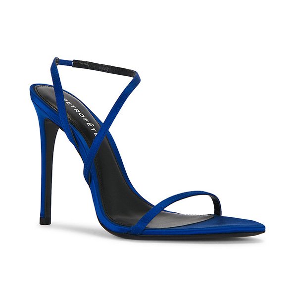Strappy Heels - Naomi Sandal | Retrofete