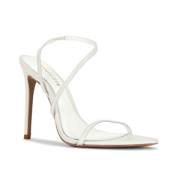 Strappy Heels - Naomi Sandal | Retrofete