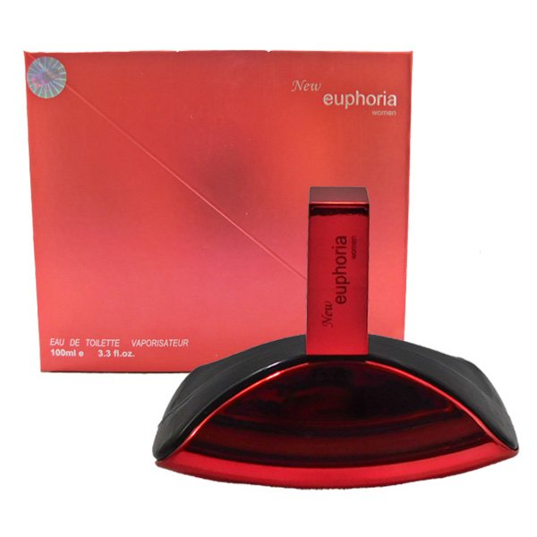 Eau De Toilette For Women Euphoria